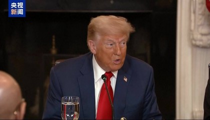 特朗普：下周一将发布有关俄罗斯的“重大声明”