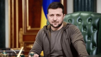 俄罗斯第一波报复来了，明显在发泄，乌克兰送上助攻，给普京找了理由