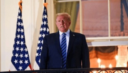 特朗普通告全球，不许反美，关键时刻，中方先给美一记下马威