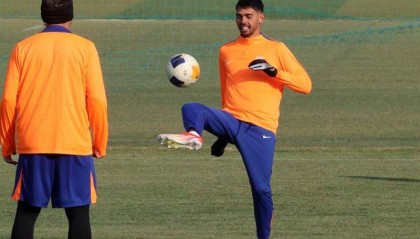 亚冠|卡扎尔打满全场，马德鲁加替补登场，你给泰山新外援打几分