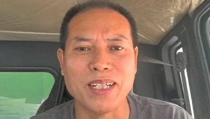 撞劳斯莱斯货车司机被喊带货，本人：带沙子和水泥要不要