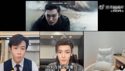 陈都灵直播时工作人员大吼：烦死我了你这一天