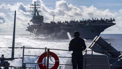 被美国骗惨了！沙特跳下战车，与“老冤家”联手，打响反抗第一枪