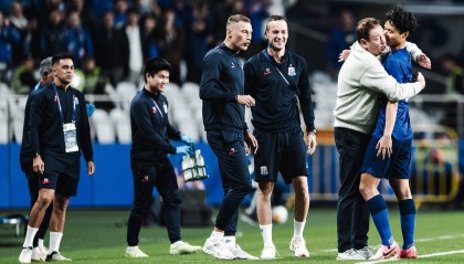 亚冠积分榜：中超三队均在晋级区 申花泰山分列四五位