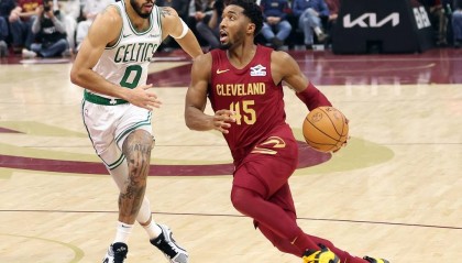 官方实力榜：骑士压绿军居首 勇士NO.6湖人跌至第19