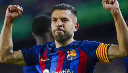 17年22冠！36岁西班牙传奇后卫阿尔巴自宣 赛季结束后退役