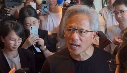 关于AI、H20解禁和竞争，黄仁勋回应一切