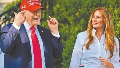 特朗普首次回应访华，想用台岛做“交易”？赖清德在岛内有大动作