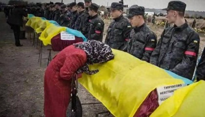 伤亡有多惨重？独立媒体首次核算俄军阵亡，数字高达22.5万，伤员存活率极低