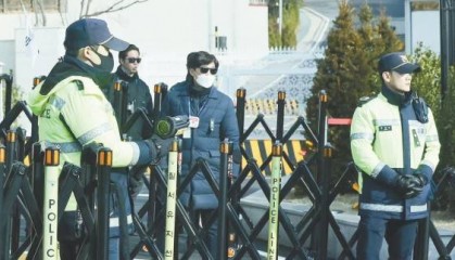 韩调查部门1月6日前将抓捕尹锡悦，韩媒：我们以比任一年都更沉痛的心情迎接新一年