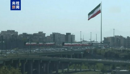 美国准备23日与伊朗对话！万斯：美国不希望伊朗政权更迭