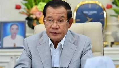 洪森玩脱了，两大司令部被炸毁，柬军败局已定？中方第一时间表态，送给泰柬一句话