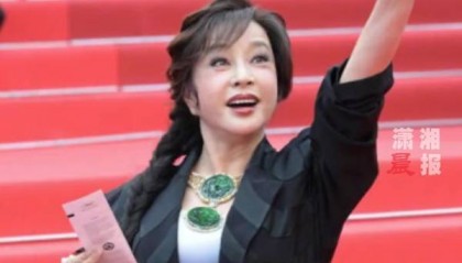 刘晓庆被举报偷税涉事公司被强执！执行标的44.9万余元