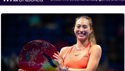 WTA东京赛郑钦文女单夺冠 点获胜关键点透露总决赛动力满满