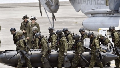 中俄正式反击！绝不容忍第2个乌菲，美军加码，4.5万大军火速集结