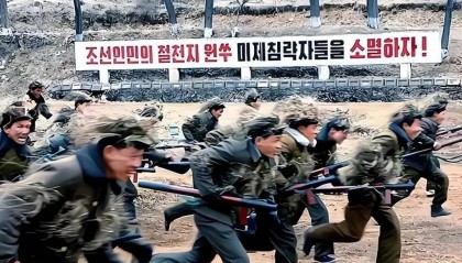 朝鲜特种部队陷入困境，传统战术遭遇现代挑战，俄乌战场引发全球深思