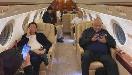 杜特尔特落地成囚，17万菲军已做选择，中方发声罕见没提“内政”