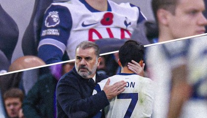 孙兴慜邀请T1全队观战却早早被换下 韩媒开炮：荒谬！