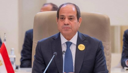 埃及总统：对巴勒斯坦和黎巴嫩领土的侵犯不可接受