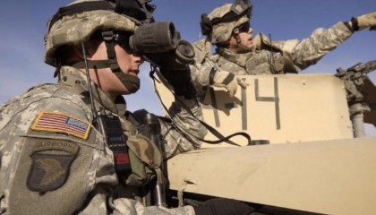 车找到了！失踪的美军士兵确认遇难？没入沼泽内5米，救援已经晚了