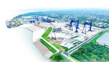 湖北绿色智能船舶产业奋楫扬帆