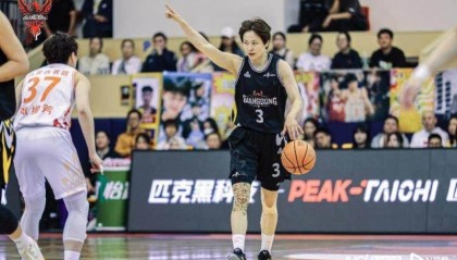 广东女篮强势淘汰内蒙古队，时隔6年重返WCBA总决赛