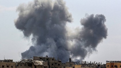 以色列称通过调解方向哈马斯转交谈判相关文件