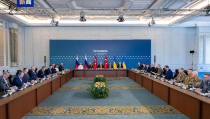 俄乌第二轮谈判结束，泽连斯基发声