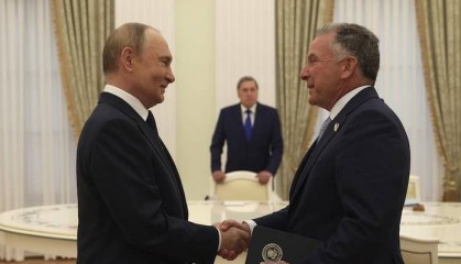 普京与美特使聊了3小时之后，特朗普决定用50%的关税惩罚印度