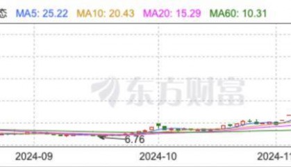 “董秘请假了！”1万股民赚翻，“妖股”大千生态12连板，炒作还会持续多久？