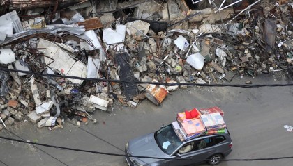 外媒：停火协议生效数小时后，以军称向接近黎境内“禁止通行区域”的“可疑”车辆开火