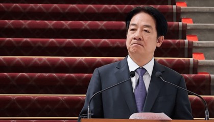 金灿荣：赖清德排除了和统选项，两岸矛盾随时可能被激化