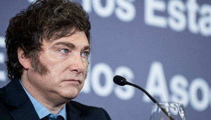 【环时深度】米莱执政一年，阿根廷改变了多少？