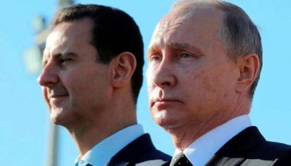 莫斯科不养“闲人”！巴沙尔摇身一变，成为顿巴斯前线悍将