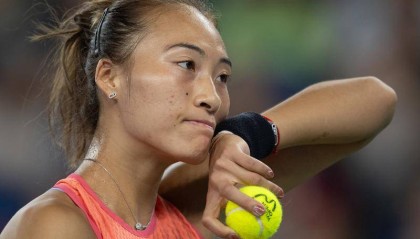 郑钦文奥运击败世界第一被评为WTA年度最大冷门