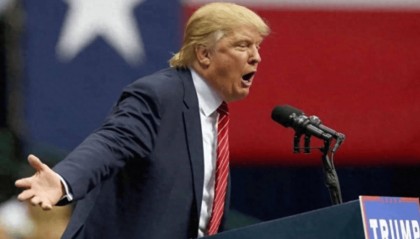 马克龙强硬回击！欧盟宣布对美加征关税，贸易战火药味再升级