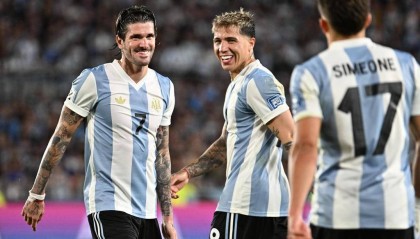 队友劝降！曝阿根廷众将拉拢恩佐赴马竞 遭到断然拒绝