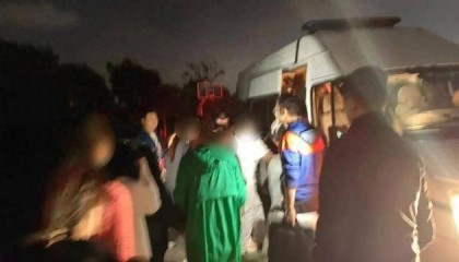 江西青原警方捣毁一个卖淫团伙，抓获涉案人员30人，10人涉嫌组织卖淫罪被刑拘