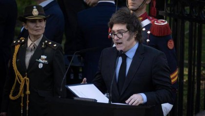 阿根廷呼吁英国重启马岛主权问题谈判