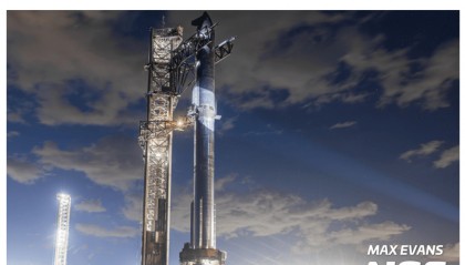 第11次试飞成功，“星舰”实现“活着回来”