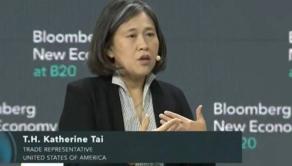 万没料到！戴琪下台前，还不忘要坑中国一把？不料中方早已有所准备