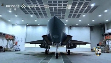 央视权威发布：歼-35超材料技术首亮相，实力远超预期！