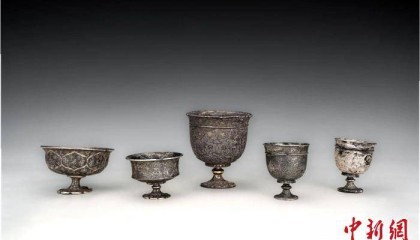 西安南郊发掘千余座古墓葬 发现唐玄宗董贵妃亲族董氏家族墓