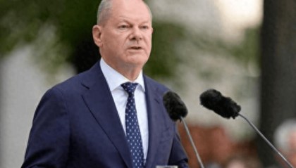 彻底谈崩了？等不及俄倒下，28国统一对华战线！德国火速对华交底！