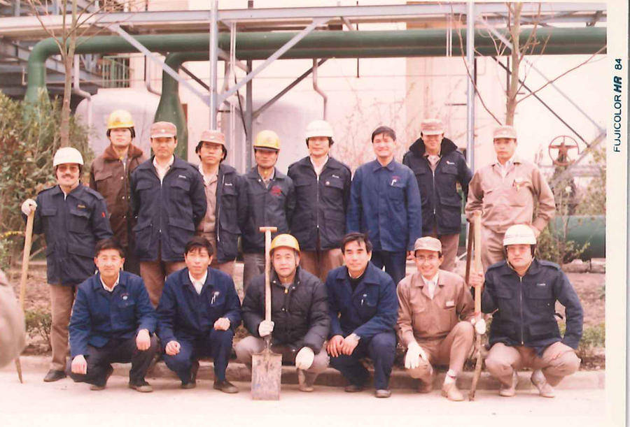 82岁日本企业家:在中国,我有干不完的工作|对话白玉兰奖获得者