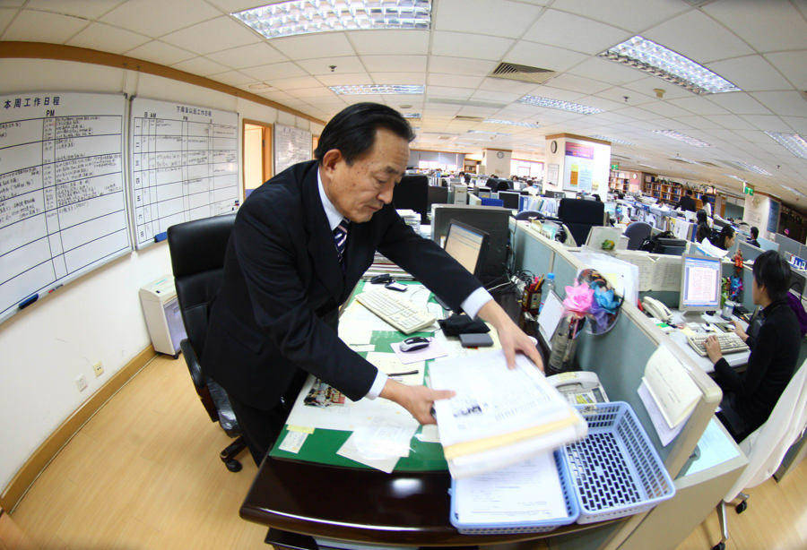 82岁日本企业家:在中国,我有干不完的工作|对话白玉兰奖获得者