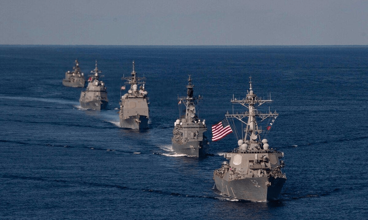 还是着急了一步!日美大计划刚落地,万没料到,美大后方噩耗不断