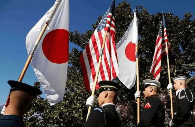 还是着急了一步!日美大计划刚落地,万没料到,美大后方噩耗不断