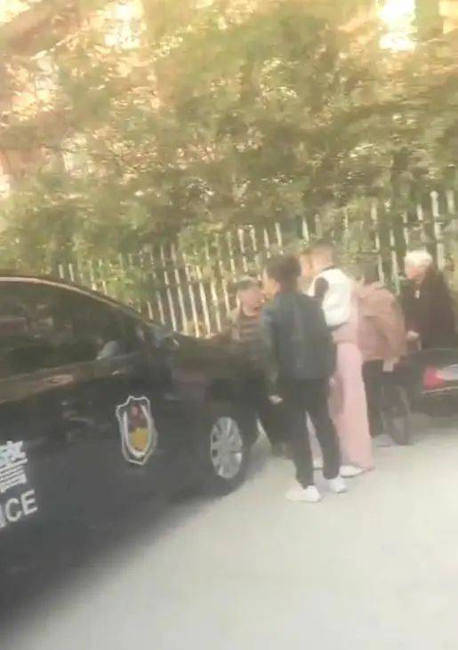 “女子去前夫家探望小孩被杀害?”河南警方通报