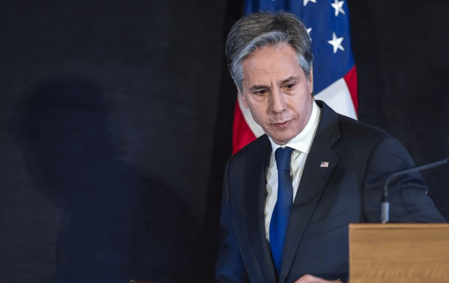 布林肯下场已定!趁在下台前,给美国人留了几句话,果然不简单!